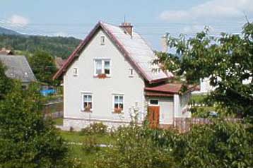 Ferienhaus Lipová - lázně 1